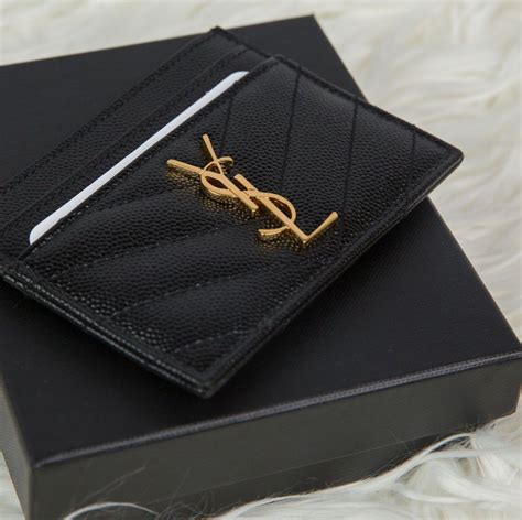 ysl card holder reddit